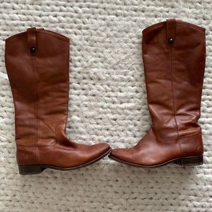 Frye boots, 9.5, leather